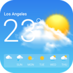 Logo of Daily weather forecast android Application 